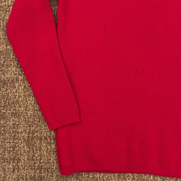 Vintage 60s Wool Ski Sweater - Picture 10 of 16